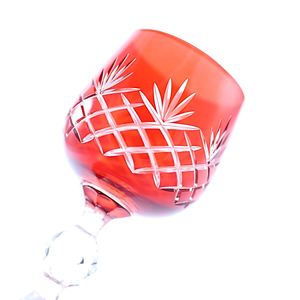 Bohemia Crystal Ara Kahve Yanı Su Bardağı - Margerie Crystal