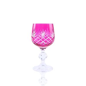 Bohemia Crystal Ara Kahve Yanı Su Bardağı - Margerie Crystal