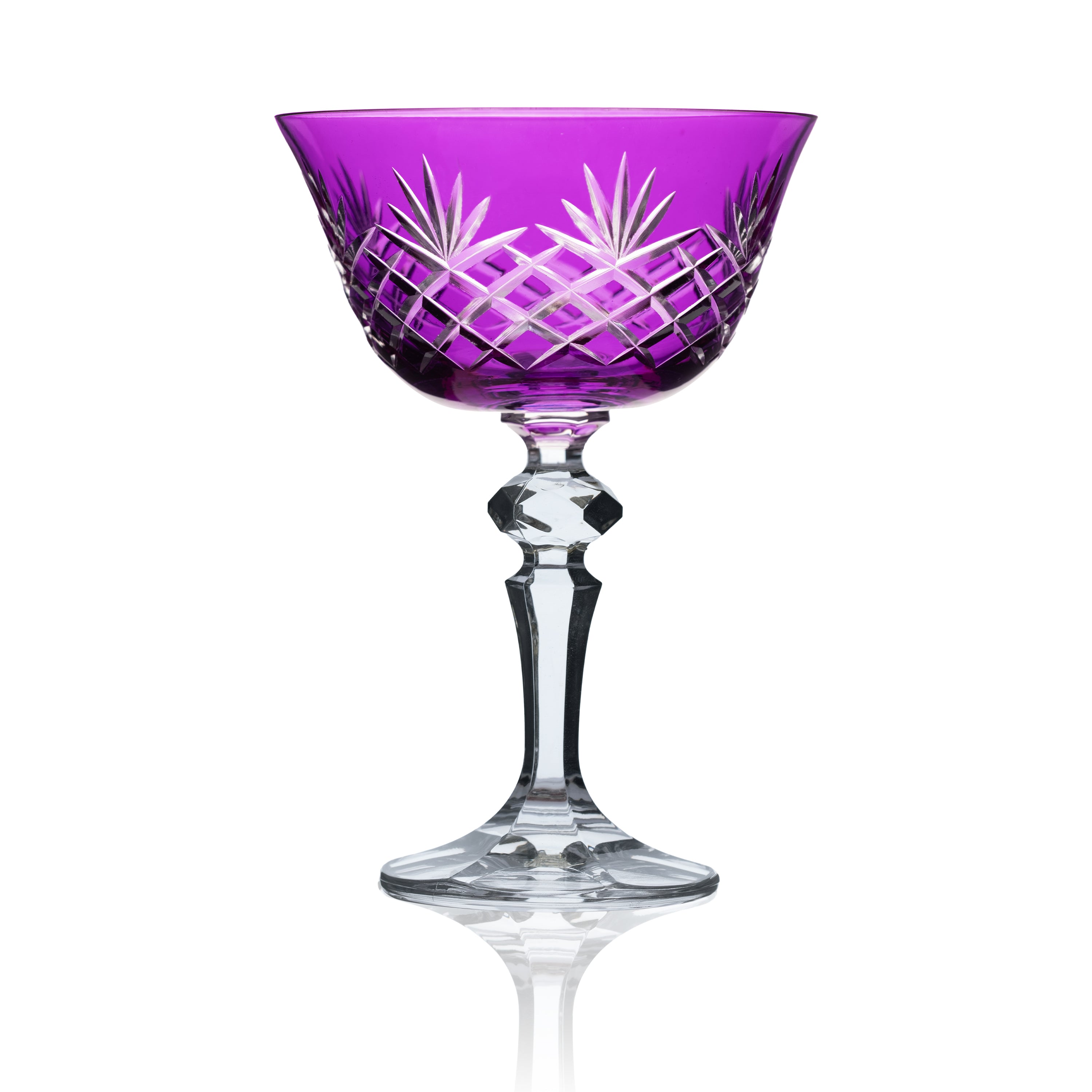 Bohemia Crystal Intermediate Crystal Goblet 180cc Bohemia Crystal Intermediate Crystal Goblet 180cc