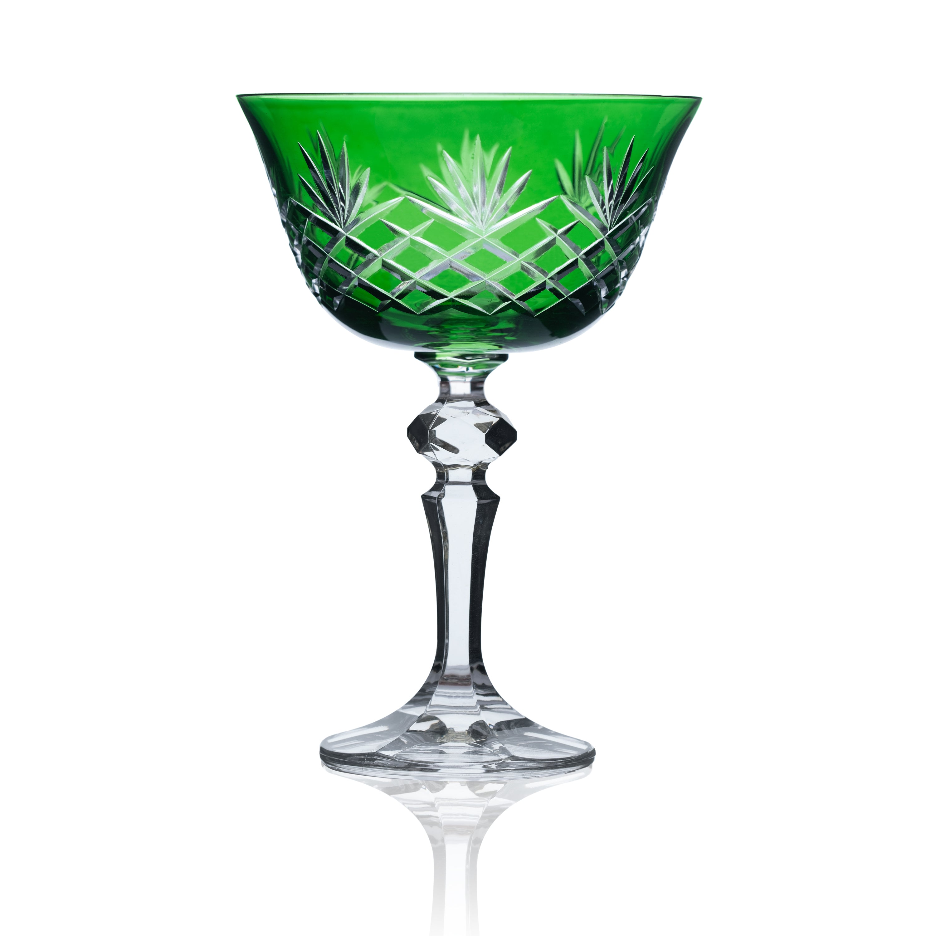 Bohemia Crystal Intermediate Crystal Goblet 180cc Bohemia Crystal Intermediate Crystal Goblet 180cc