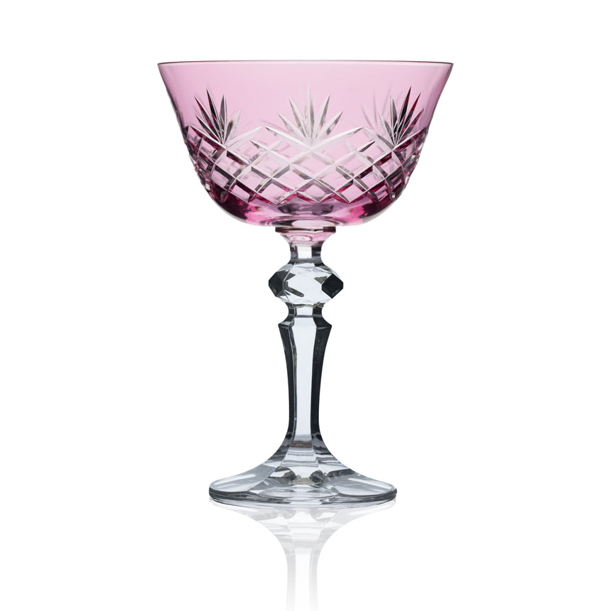Bohemia Crystal Ara Kristal Kadeh - Margerie Crystal