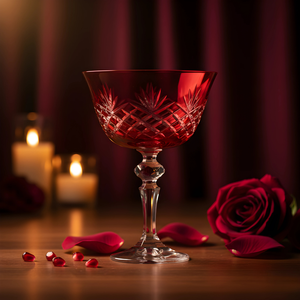 Bohemia Crystal Ara Kristal Kadeh - Margerie Crystal