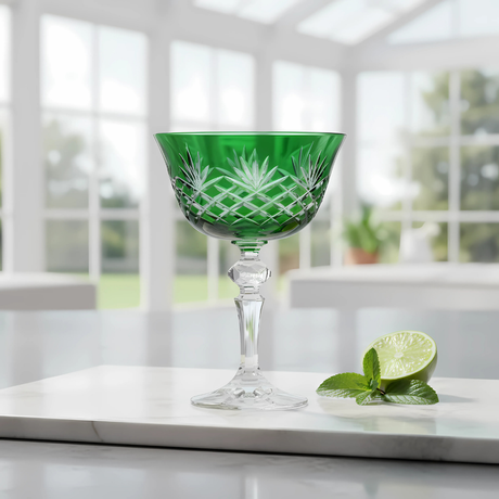 Bohemia Crystal Ara Kristal Kadeh - Margerie Crystal