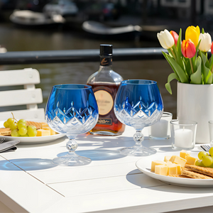 Bohemia Crystal ARIA Kahve Yanı Su Bardağı - Margerie Crystal