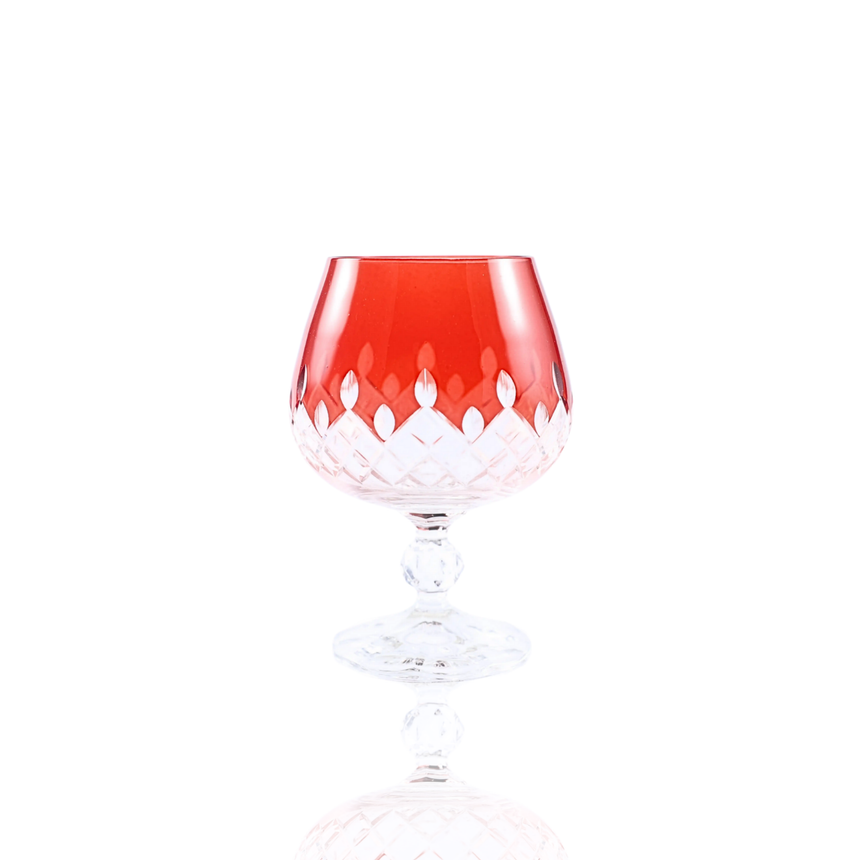 Bohemia Crystal ARIA Kahve Yanı Su Bardağı - Margerie Crystal