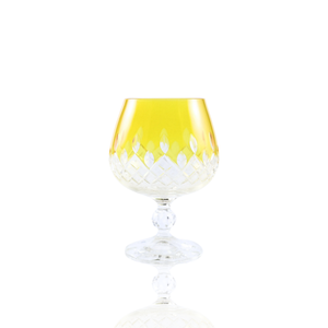 Bohemia Crystal ARIA Kahve Yanı Su Bardağı - Margerie Crystal