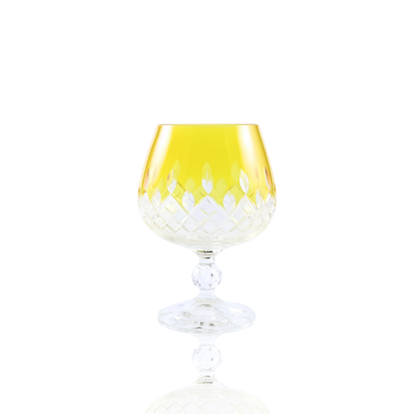 Bohemia Crystal ARIA Kahve Yanı Su Bardağı - Margerie Crystal