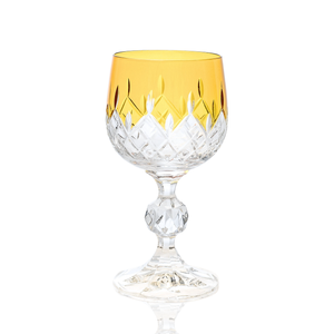 Bohemia Crystal ARIA Kristal Kahve Yanı Su Bardağı - Margerie Crystal