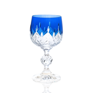 Bohemia Crystal ARIA Kristal Kahve Yanı Su Bardağı - Margerie Crystal