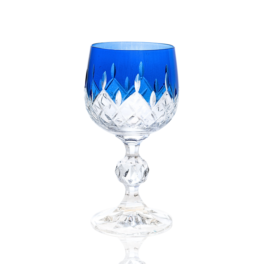 Bohemia Crystal ARIA Kristal Kahve Yanı Su Bardağı - Margerie Crystal