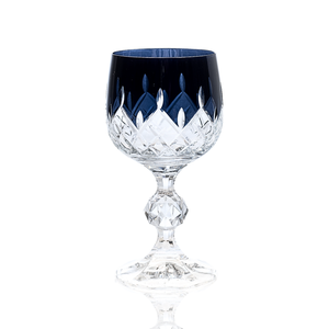 Bohemia Crystal ARIA Kristal Kahve Yanı Su Bardağı - Margerie Crystal