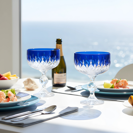 Bohemia Crystal Dondurmalık - Margerie Crystal