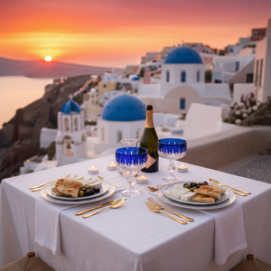 Bohemia Crystal Dondurmalık - Margerie Crystal