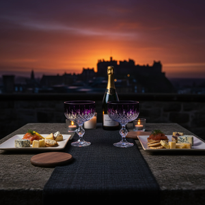 Bohemia Crystal Dondurmalık - Margerie Crystal