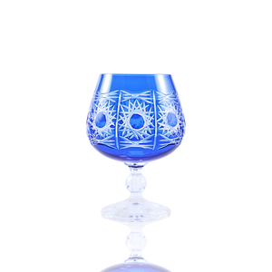 Bohemia Crystal Pavo Kahve Yanı Su Bardağı - Margerie Crystal