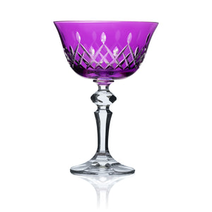 Bohemia Crystal ARIA Kristal Kadeh - Margerie Crystal