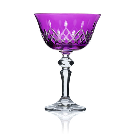 Bohemia Crystal ARIA Kristal Kadeh - Margerie Crystal