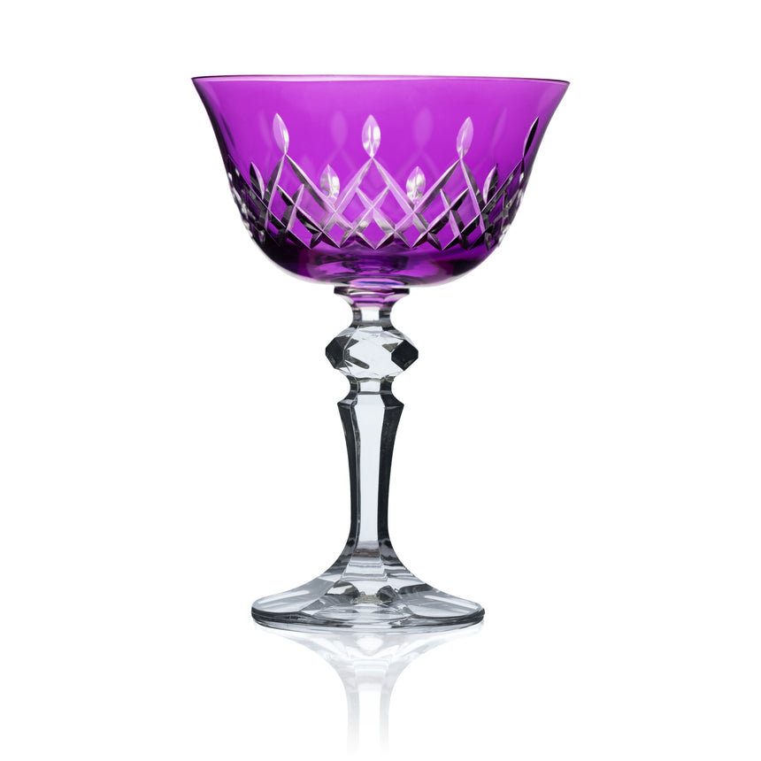Bohemia Crystal ARIA Kristal Kadeh - Margerie Crystal