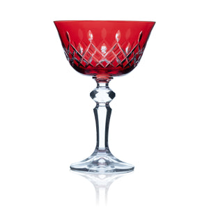 Bohemia Crystal ARIA Kristal Kadeh - Margerie Crystal