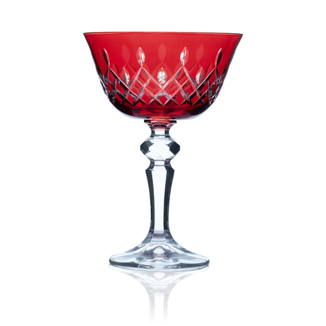 Bohemia Crystal ARIA Kristal Kadeh - Margerie Crystal