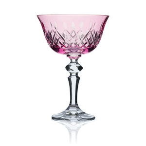 Bohemia Crystal ARIA Kristal Kadeh - Margerie Crystal