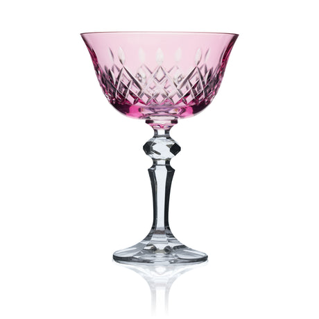 Bohemia Crystal ARIA Kristal Kadeh - Margerie Crystal