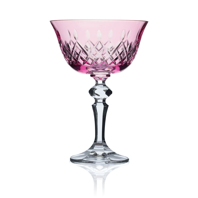 Bohemia Crystal ARIA Kristal Kadeh - Margerie Crystal