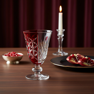 Elia Hybrid Cam Kadeh - Margerie Crystal