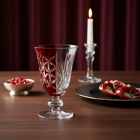 Elia Hybrid Cam Kadeh - Margerie Crystal