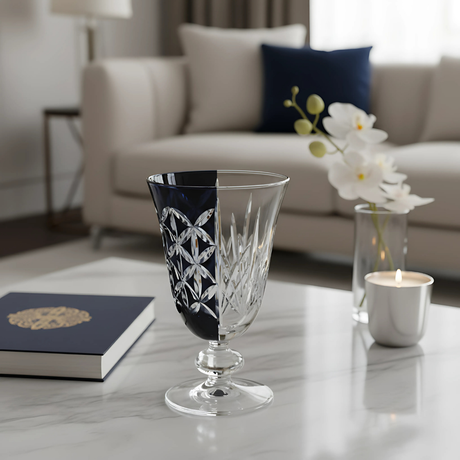 Elia Hybrid Cam Kadeh - Margerie Crystal