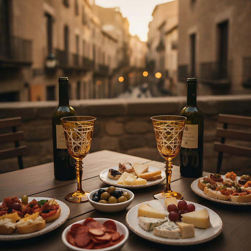 Gloria Cam Kadeh - Margerie Crystal