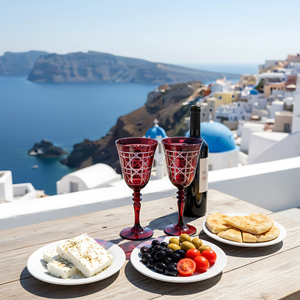 Gloria Cam Kadeh - Margerie Crystal