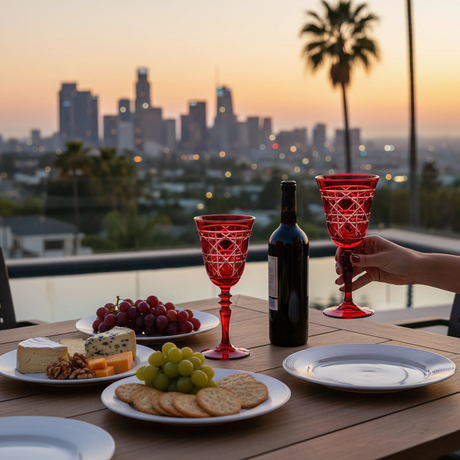 Gloria Cam Kadeh - Margerie Crystal