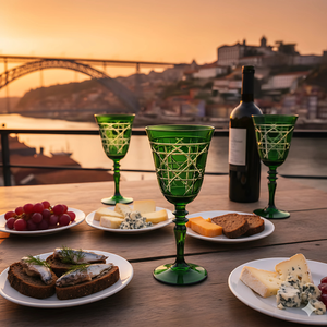 Gloria Cam Kadeh - Margerie Crystal