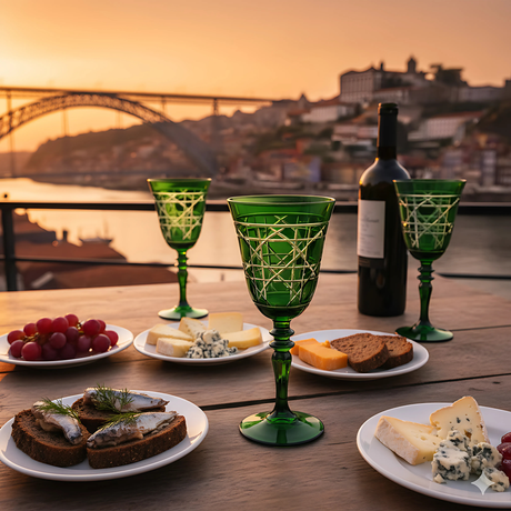 Gloria Cam Kadeh - Margerie Crystal