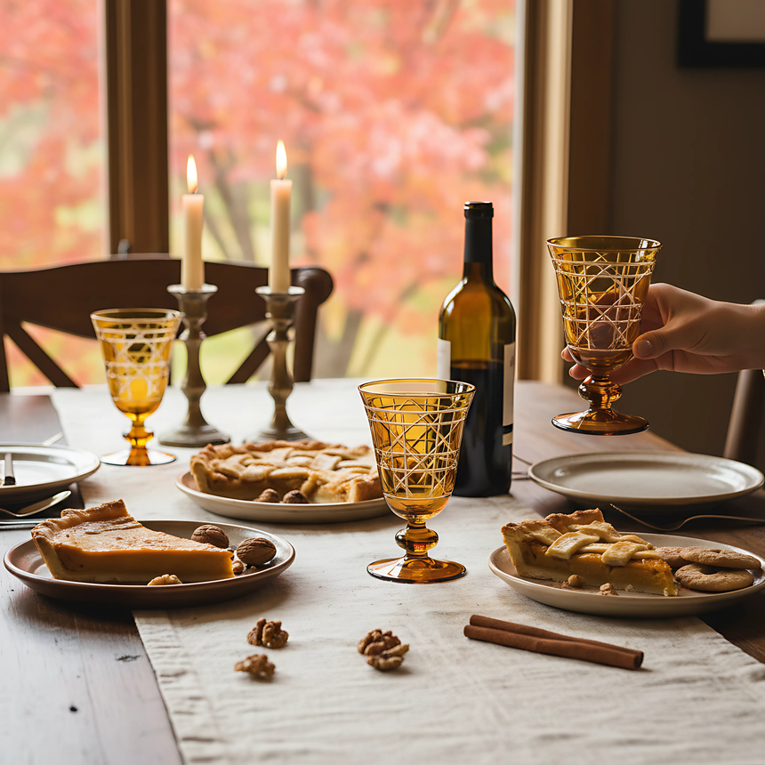 Gloria Cam Kadeh - Margerie Crystal