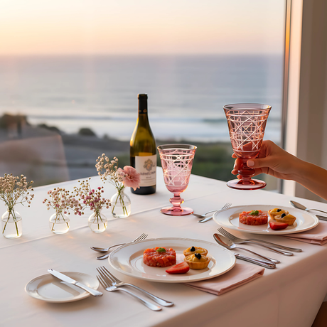 Gloria Cam Kadeh - Margerie Crystal