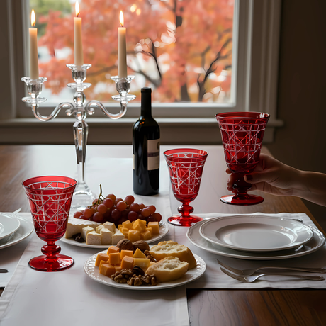 Gloria Cam Kadeh - Margerie Crystal