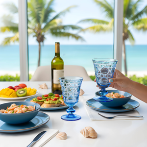 Gloria Cam Kadeh - Margerie Crystal