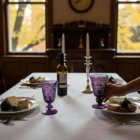 Gloria Cam Kadeh - Margerie Crystal