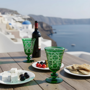 Gloria Cam Kadeh - Margerie Crystal