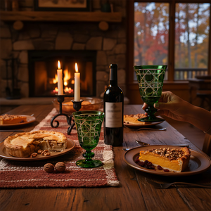 Gloria Cam Kadeh - Margerie Crystal