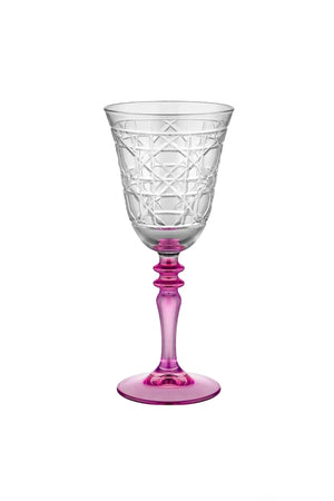 Gloria Hybrid Cam Kadeh - Margerie Crystal