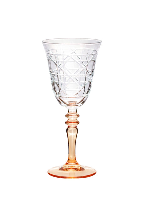 Gloria Hybrid Cam Kadeh - Margerie Crystal