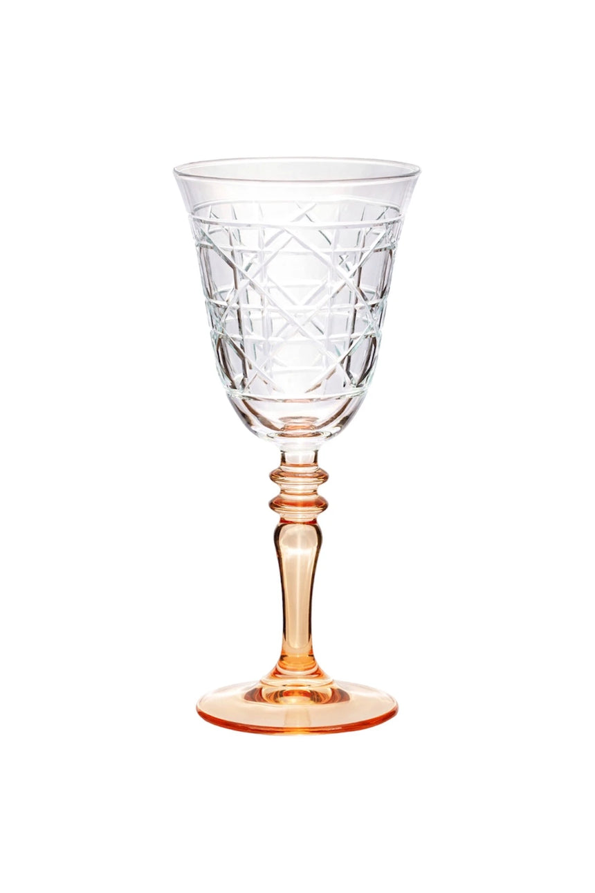 Gloria Hybrid Cam Kadeh - Margerie Crystal