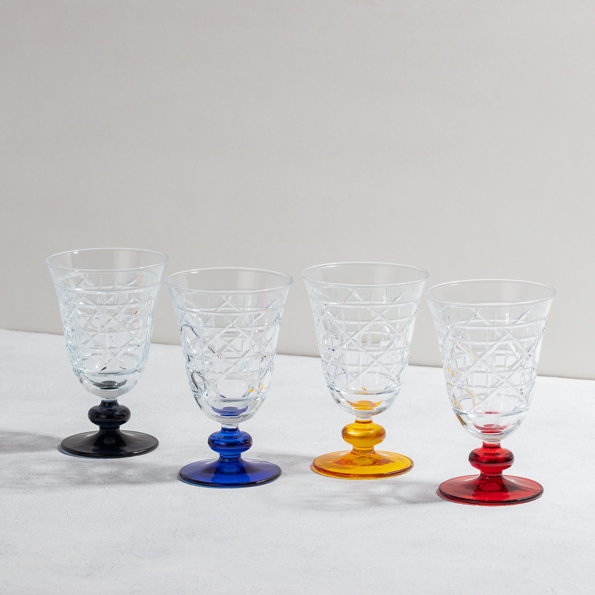 Gloria Hybrid Cam Kadeh - Margerie Crystal