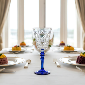 Gloria Hybrid Cam Kadeh - Margerie Crystal