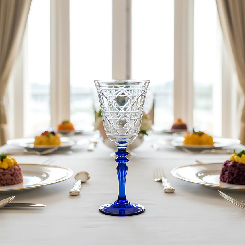 Gloria Hybrid Cam Kadeh - Margerie Crystal