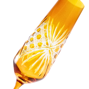 Éclat Kristal Flüt kadeh - Margerie Crystal