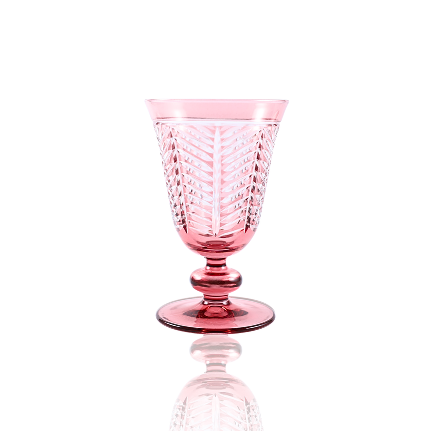 Lanza Cam Kadeh - Margerie Crystal